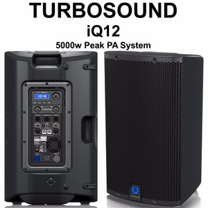 turbosound pa