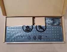 HP Black Keyboard And Mouse Kit USB Wired 928923-001 ASSY BLK Cheddar Wired USB