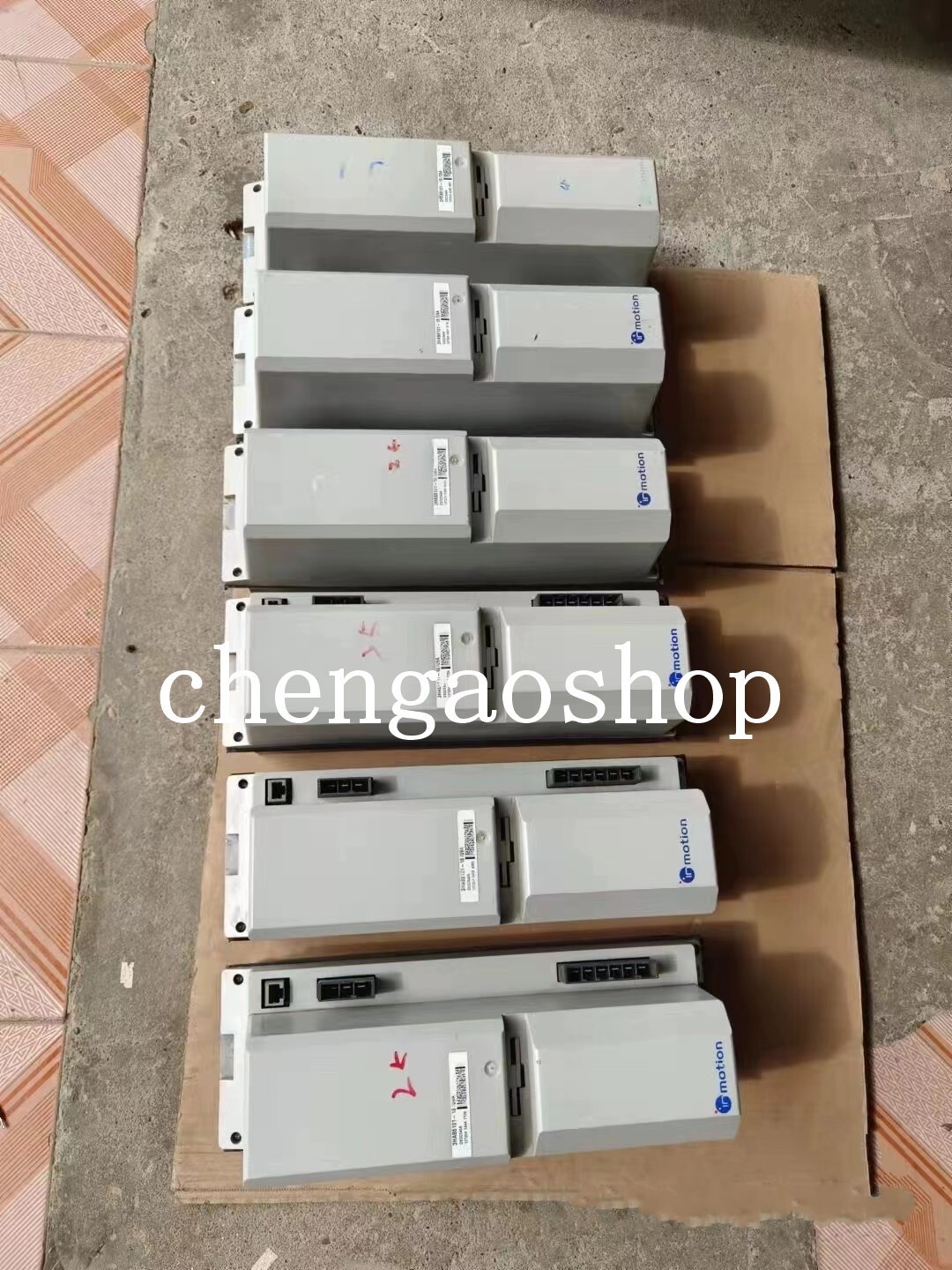 1PCS Used ABB 3HAB8101-18/09A driver by or #N9099 YF