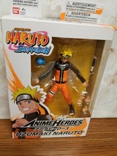 Anime Heroes 36901 Naruto Uzumaki Action Figure 