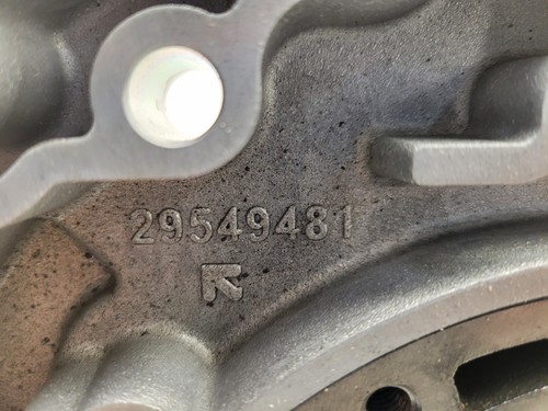 Allison Bell Housing 29549481 OEM USED - Picture 5 of 9