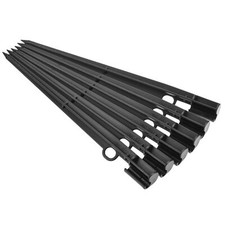 25pcs Irrigation Drip Support Stakes 200mm Le...