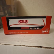 HERPA 1.87 Fridge Trailer ROHLICH GMBH (40)