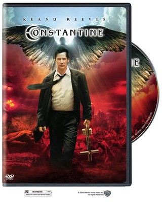 Alan Moore; Gilbert Adler [Producer], Constantine (DVD) (WS), dvd