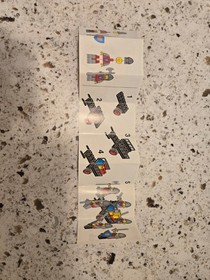 LEGO 1979/1981 KNIGHTS PROCESSION SET #677