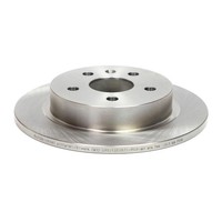 MS 24011201871-PCS-MS Bremsscheibe (1X StüCk) Hinterachse FüR Saab 9-5 (YS3G)