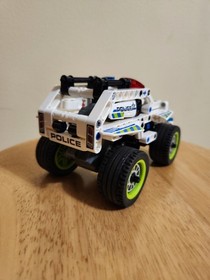 LEGO TECHNIC: Police Interceptor (42047)
