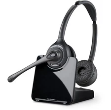 *Brand New* Plantronics CS520 Wireless Office Phone Headset – RJ9  Long-Range. 