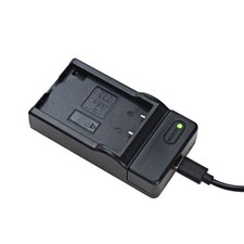 USB Battery charger For Olympus BLS-50 BLS50 PEN E-P1 E-P2 E-P3 E-P7 E-PL1 E-PL3