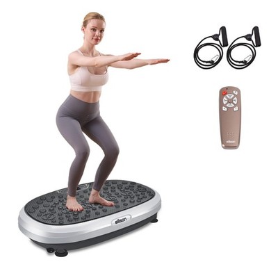 EILISON FitMaxx 3D XL Vibration Plate Exercise Machine