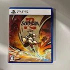 New SHINOBI: Art of Vengeance PlayStation 5 Multi-language PS5