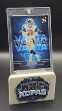 2025 Panini Silhouette VANTA Case Hit SSP - Kurt Warner HOF Rams 🔥