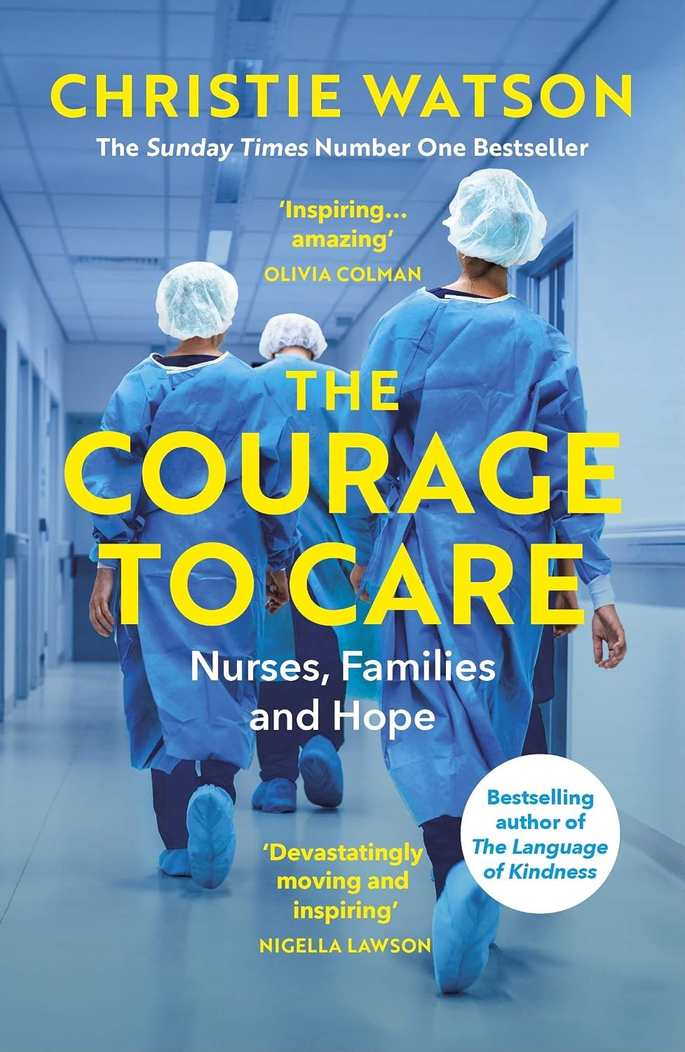 The Courage to Care by Christie Watson (Paperback Book) - Image 13