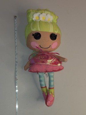 Lalaloopsy Pix E. Flutters Soft Plush Doll Fairy With Wings