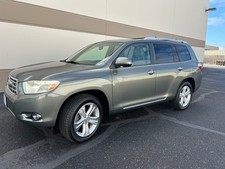 2009 Toyota Highlander LIMITED