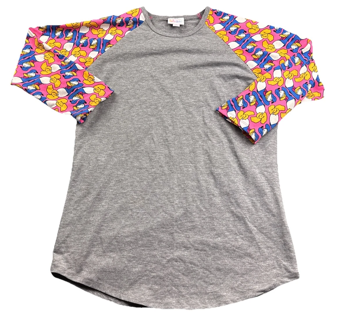 Lot De 2 Hauts LulaRoe Femme En Coton - Taille XS - Occasion Très Bon état - Style Décontracté