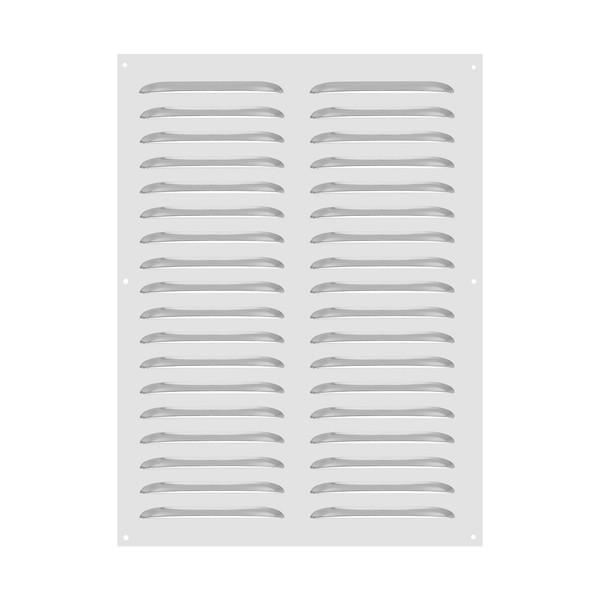 "12 X 16\" Aluminium-LüFtungsabdeckung, Bildschirm-Luftgitter LüFtungsabdeckung"-image