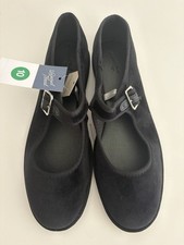 Women's Halston Mary Jane Ballet Flats Size 10 NEW Universal Thread Memory Insol