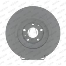 FERODO 2x Bremsscheibe hinten Ø335 mm für VW Phaeton 3D_ 3.0 V6 TDI 4motion 4.2