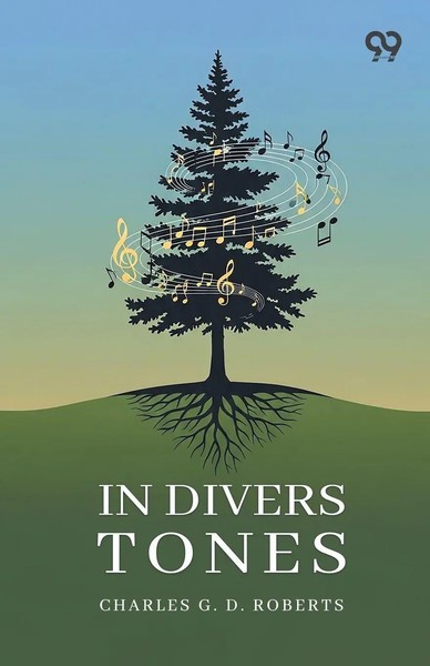 In Divers Tones Charles G. D. Roberts Taschenbuch Englisch 2026 Double 9 Books-image