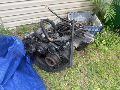 #ad #ad M54b30 Engine 100k Miles $950.00