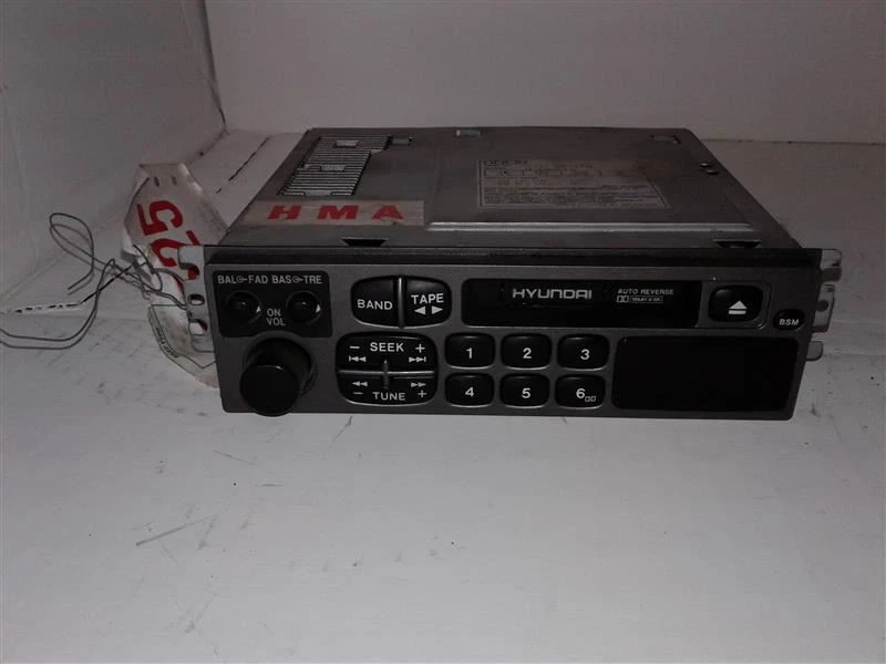 Medidor de flujo de aire compatible con 97-01 TIBURON 300640 Foto 3 de 4