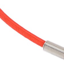 Red Tattoo Clip Cable 1.8m Tattoo Machine Power Supply Adapter Connect NY