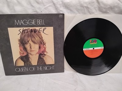 Maggie Bell Queen Of The Night Vinyl LP Atlantic records SD 7293 1974