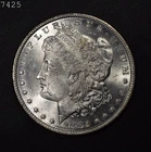 1882 Morgan Silver Dollar "Choice BU" *Free S/H After 1st Item*