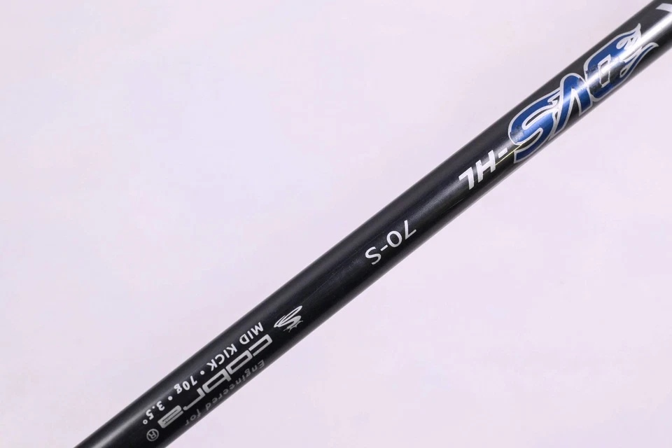 Cobra SZ Gap Wedge / 49 Degree / Stiff Flex Aldila DVS 70 Shaft - Image 4 of 4