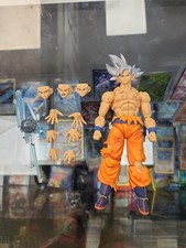 AUTHENTIC BANDAI Dragon Ball Super S.H.Figuar...