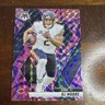 Panini Mosaic 2025 DJ Moore #180 Prizm Chicago Bears NFL Football Card