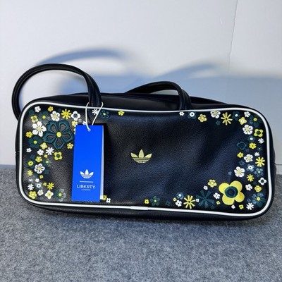 adidas Originals Elongated Airliner Shoulder Bag Women Lifestyle Embroidered