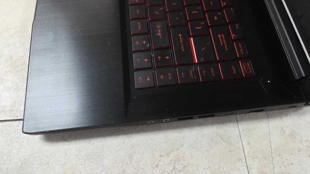 MSI COMPUTER GF63 THIN 11SC (APX026184)