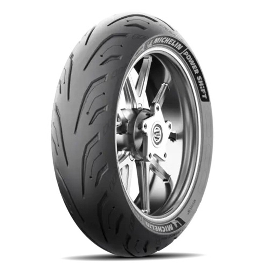 Scooter MaxiScoot Tyre Michelin Power Shift 160/60 R15 67H TL Rear BMW