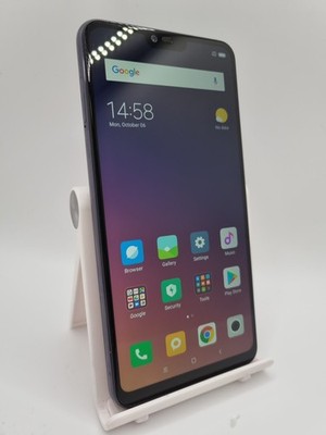 Xiaomi Mi 8 Lite schwarz entsperrt Dual SIM 64GB 6,26'' 24MP Android Smartphone
