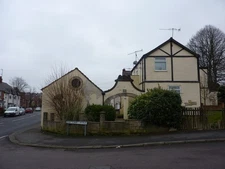 Photo A3 Shaftesbury Avenue Chesterfield/SK3871 House on the junction w c2013