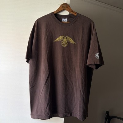 Vintage Hawaiian Island Creations T Shirt Size XL Y2K Skate Surf Shop Nature 90s