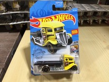 Hot Wheels Treasure Hunt 2019 Fast Bed Hauler Tow Truck
