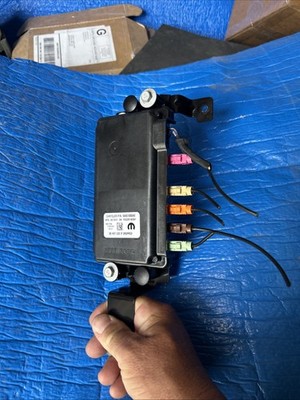Genuine Mopar Surround Camera Processor Module Ram Dodge Pickup 19 20 21 22 23