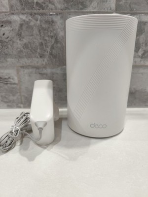 TP Link Deco BE65 PRO BE9300 Whole Home Mesh Wi-Fi 7 System Einzelgerät Add On 