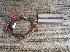 Can Am Defender HD11 JL AUDIO MX300/1 Plug & Play Subwoofer Amplifier 300 watts