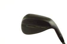 Titleist Vokey SM10 Jet Black F-Grind Gap Wedge 52° Right-Handed Steel #33684