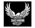 Motor Harley Davidson Plastic Reusable Stencil *FAST SHIPPING*MULTI-SIZES