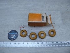 Aermacchi Harley-Davidson PL1307-28. NOS field coils generator 30204-62P