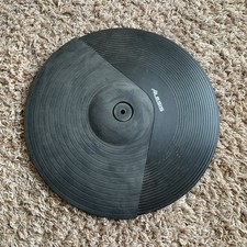Alesis DM8 Drum Kit Replacement Part - 16" DMPad Cymbal - 2 Ports -
