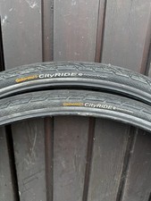2 Reifen Continental City Ride 28 x 1.6 42-62...