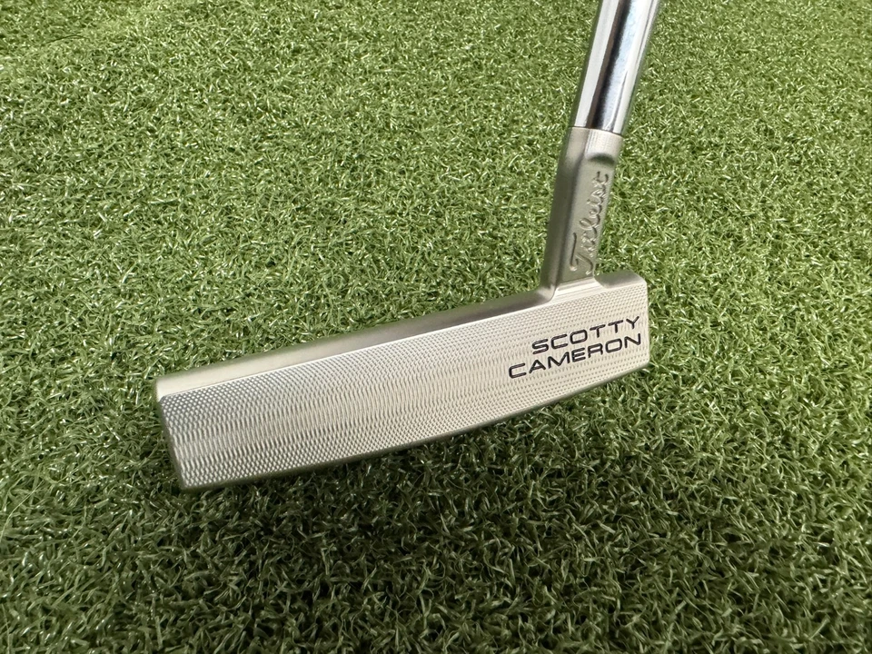 Putter Scotty Cameron Special Select Fastback 1.5 33" *COMO NUEVO* Foto 2 de 4