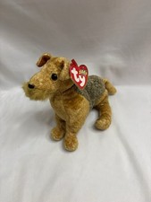 Whiskers The Dog Beanie Baby Year 2000