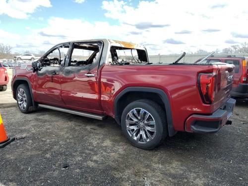 AC Condenser Fits 19-23 SIERRA 1500 PICKUP 1956823 - Picture 2 of 12